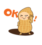 Peanut Man（個別スタンプ：18）