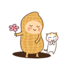 Peanut Man（個別スタンプ：19）