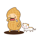 Peanut Man（個別スタンプ：36）