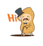 Peanut Man（個別スタンプ：39）