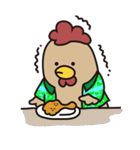 鶏若丸イチロー（個別スタンプ：26）