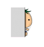 ベイビィ君（個別スタンプ：1）