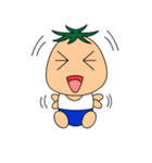 ベイビィ君（個別スタンプ：3）