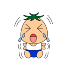 ベイビィ君（個別スタンプ：4）