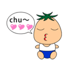 ベイビィ君（個別スタンプ：8）