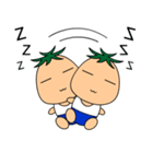 ベイビィ君（個別スタンプ：9）