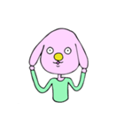 うざぎ先輩（個別スタンプ：37）
