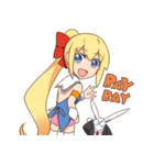 アリス タイプA（個別スタンプ：4）