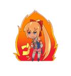 アリス タイプA（個別スタンプ：31）