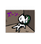 さすらいねこ おかか（個別スタンプ：26）