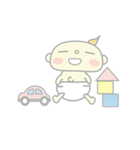 BABY'S LIFE（個別スタンプ：16）