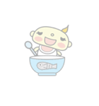 BABY'S LIFE（個別スタンプ：32）