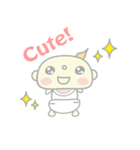 BABY'S LIFE（個別スタンプ：37）