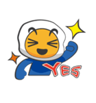 Eggo（個別スタンプ：3）