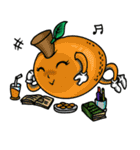 Fruity Gang（個別スタンプ：1）