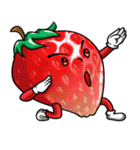 Fruity Gang（個別スタンプ：6）