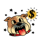 Mr.Bulldog（個別スタンプ：39）