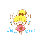 カナヘイのLOVEキュンスタンプ（個別スタンプ：22）