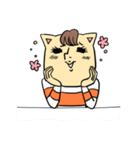 ねこ氏（個別スタンプ：31）