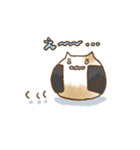 モチねこ（個別スタンプ：14）