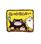 モチねこ（個別スタンプ：32）