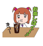 大阪弁女子（個別スタンプ：8）