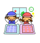 すたんぷきっず（個別スタンプ：26）