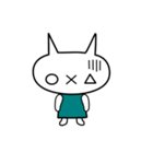 まるぺけさんかくん（個別スタンプ：25）