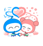 Fun World C District（個別スタンプ：10）
