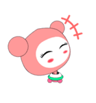 Fun World C District（個別スタンプ：34）