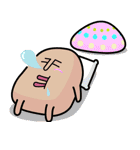 まめときのこ（個別スタンプ：29）