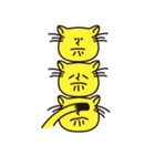 きいろねこ（個別スタンプ：29）