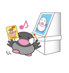 ブンちゃん（個別スタンプ：33）