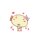 なごやん（個別スタンプ：4）