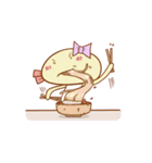 なごやん（個別スタンプ：19）