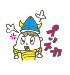 ゆうしゃ（個別スタンプ：2）