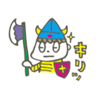 ゆうしゃ（個別スタンプ：5）