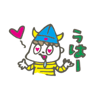 ゆうしゃ（個別スタンプ：6）