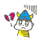 ゆうしゃ（個別スタンプ：7）