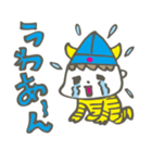 ゆうしゃ（個別スタンプ：9）