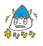 ゆうしゃ（個別スタンプ：12）