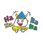 ゆうしゃ（個別スタンプ：13）