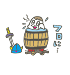 ゆうしゃ（個別スタンプ：15）