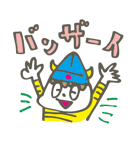 ゆうしゃ（個別スタンプ：18）