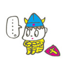 ゆうしゃ（個別スタンプ：22）