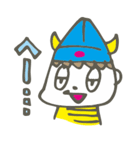 ゆうしゃ（個別スタンプ：24）