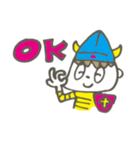ゆうしゃ（個別スタンプ：32）