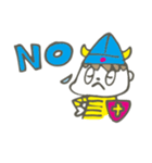 ゆうしゃ（個別スタンプ：33）