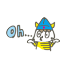 ゆうしゃ（個別スタンプ：39）