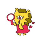 koguma（個別スタンプ：10）